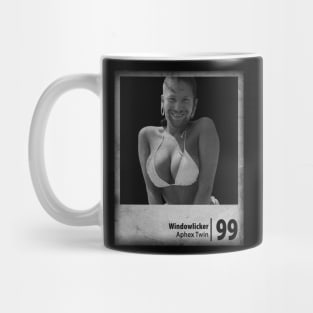 Aphex Twin - Windowlicker Mug